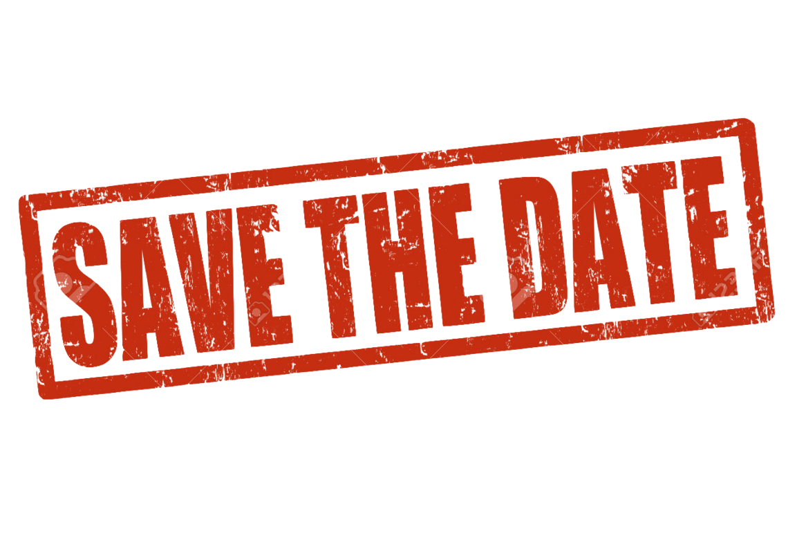 Save the Date